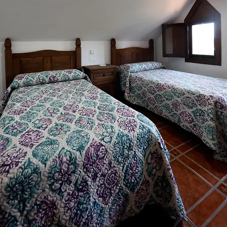 Holiday home La Luz De