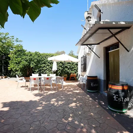Holiday home La Luz De
