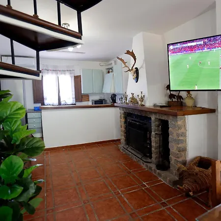 La Luz De Holiday home *