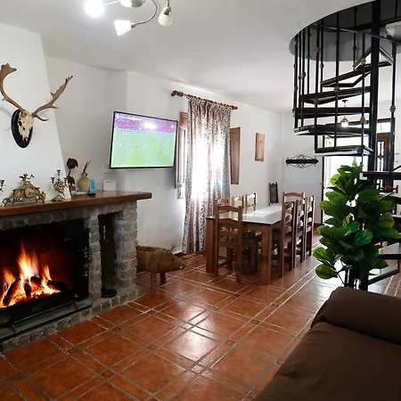 La Luz De Vakantiehuis