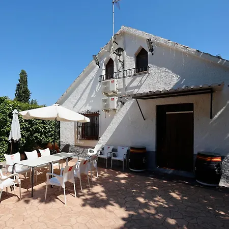Holiday home La Luz De *