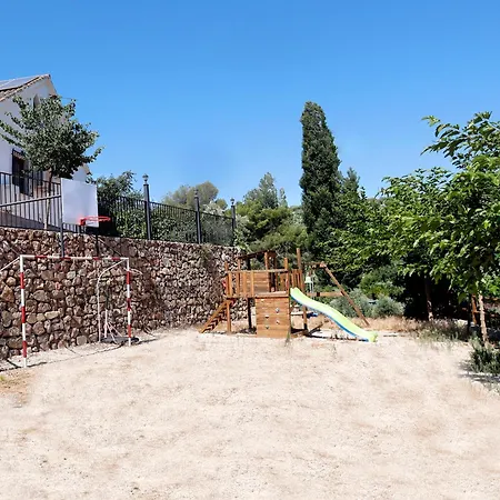 Vakantiehuis La Luz De Cazorla