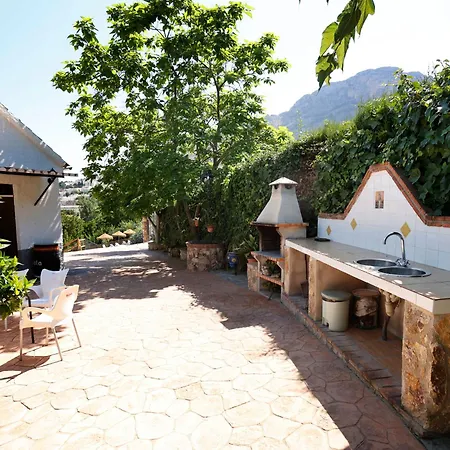 Holiday home La Luz De