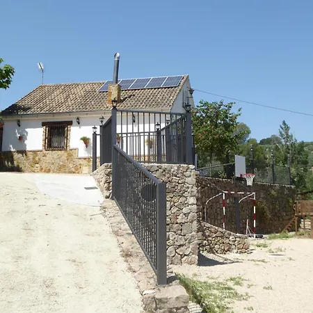 Vakantiehuis La Luz De Cazorla