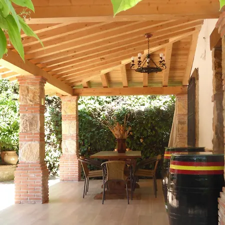 La Luz De Vakantiehuis Cazorla