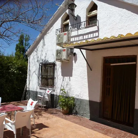 Holiday home La Luz De *