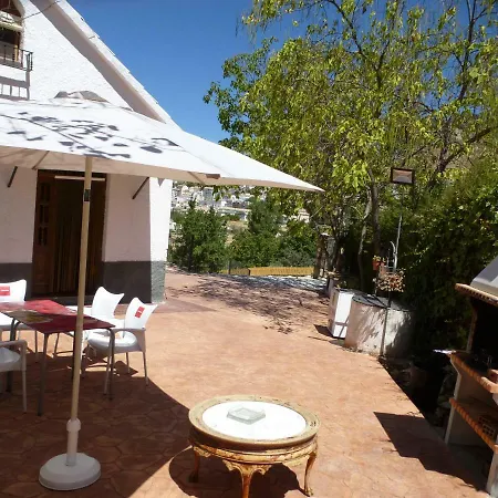 La Luz De Holiday home *