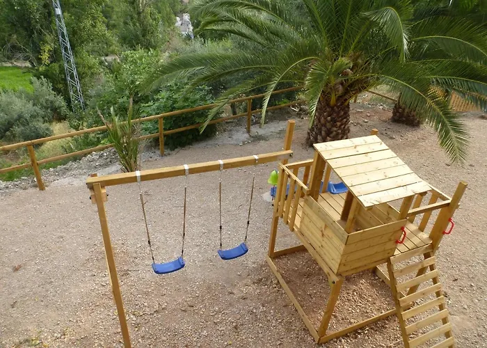 La Luz De Cazorla