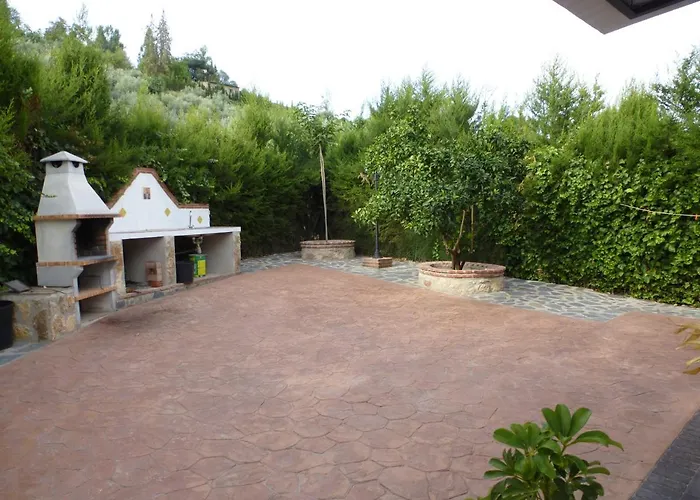 La Luz De Ferienhaus Cazorla