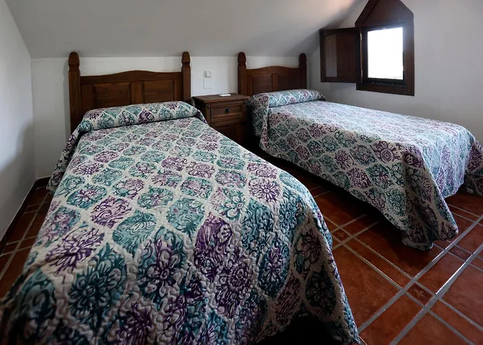 Ferienhaus La Luz De
