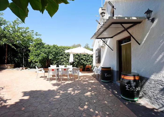 Ferienhaus La Luz De