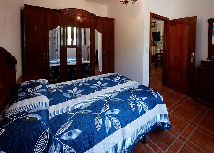 La Luz De Ferienhaus