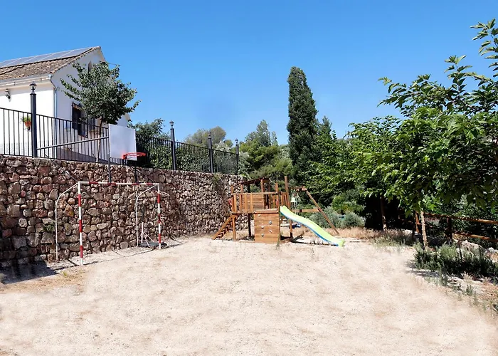 Ferienhaus La Luz De Cazorla