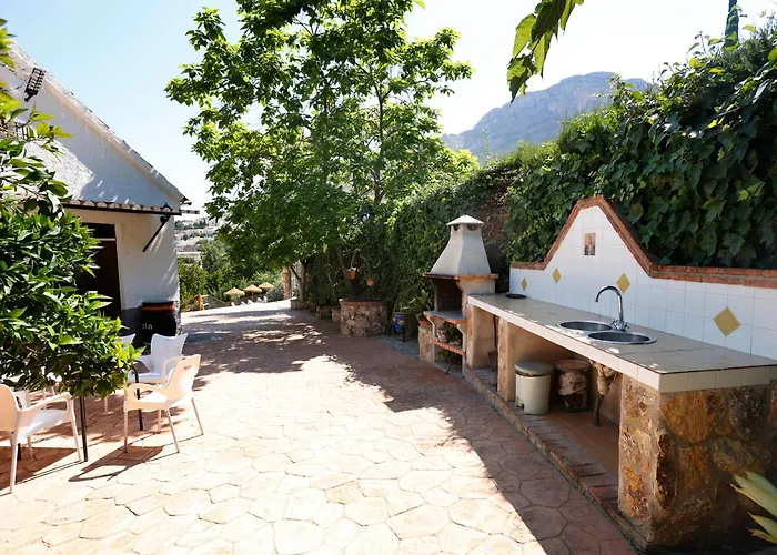Ferienhaus La Luz De