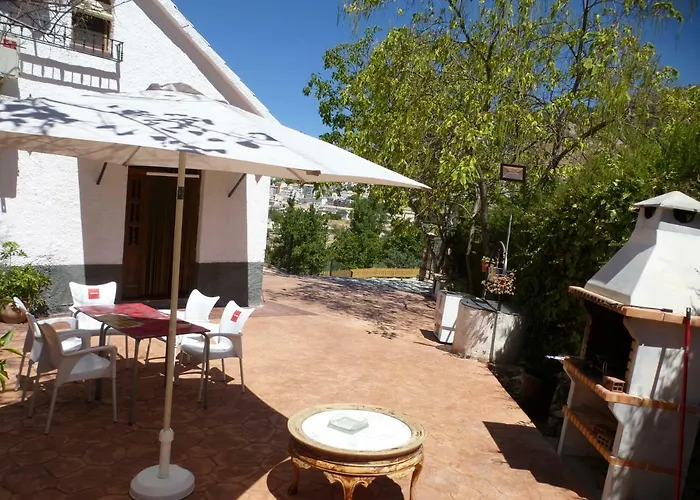 La Luz De Ferienhaus *